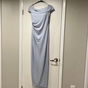 Vince Camuto Elegant long dress, soft blue